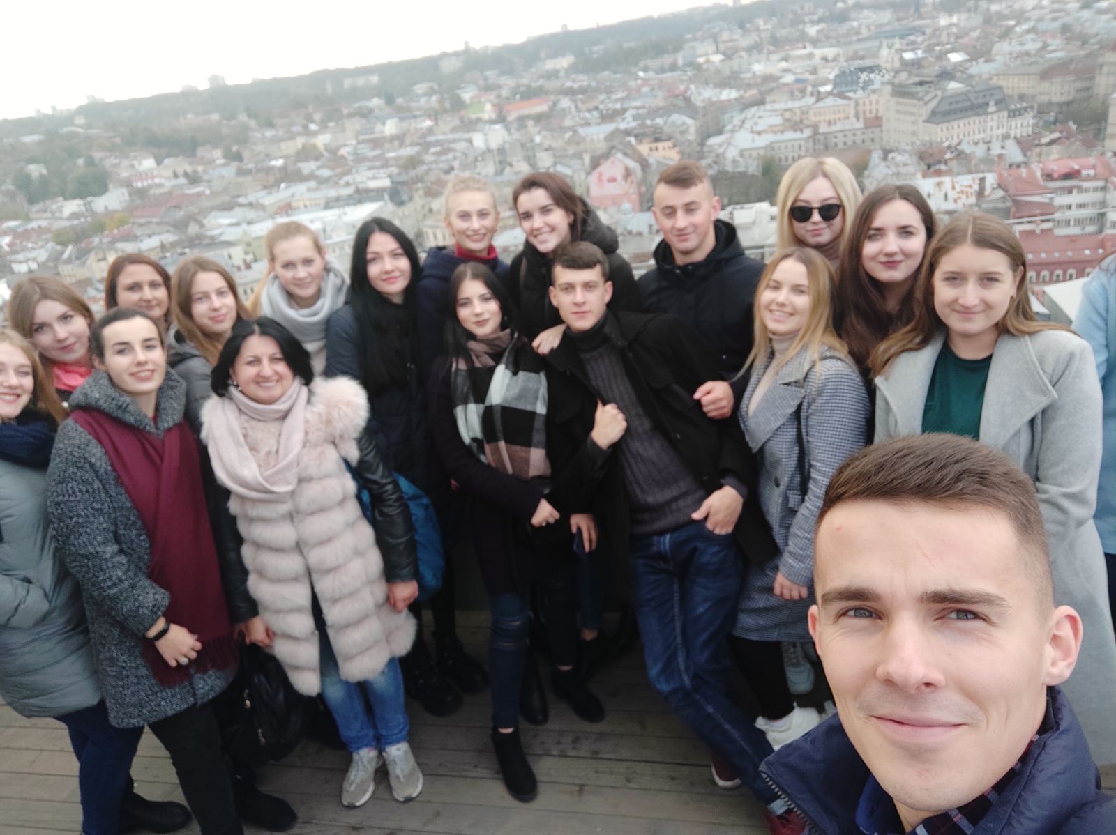 Львівська ратуша